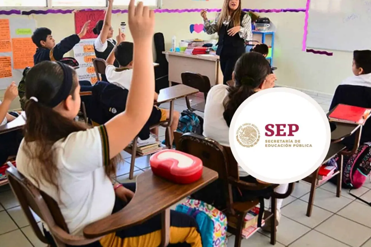 Te damos la fecha del regreso a clases de los alumnos de secundaria. Foto: Cortesía