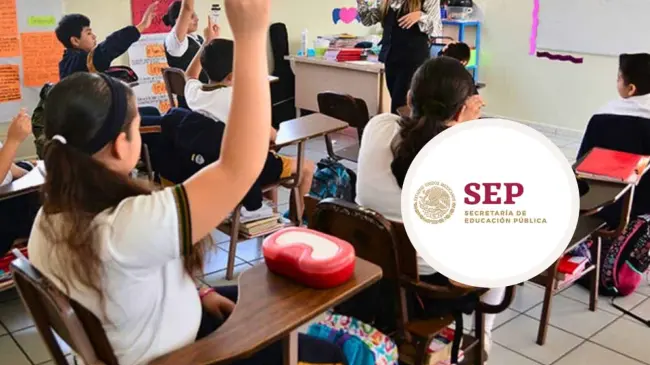 Te damos la fecha del regreso a clases de los alumnos de secundaria. Foto: Cortesía