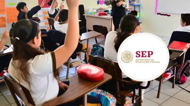 Habrá doble puente para estudiantes de educación básica en septiembre de 2024.