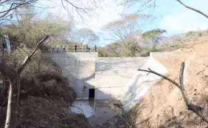 Sinaloa ya cuenta con nuevas represas para enfrentar las sequías