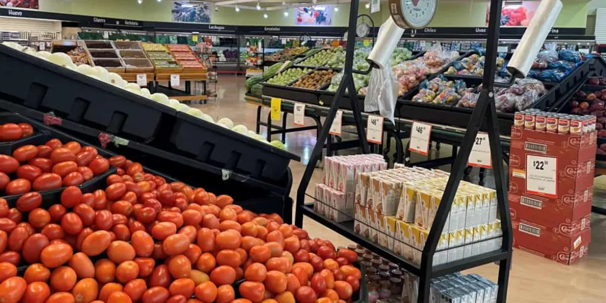 En Soriana puedes ahorrar mientras consigues las frutas y verduras más frescas. Foto: Tus Buenas Noticias