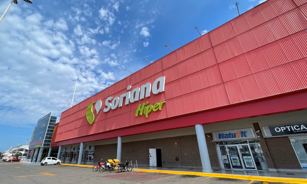 Folleto de Soriana Fin de Semana Hiper Nacional: ofertas del 5 al 9 de septiembre 