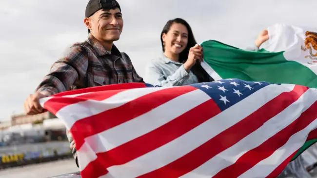 Esta es una alternativa para quienes no cuentan con visa americana y desean visitar EU.