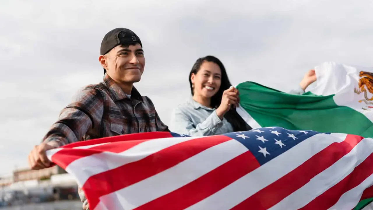 La Embajada de EU busca trabajadores mexicanos para cubrir diversas vacantes. Foto: Freepik