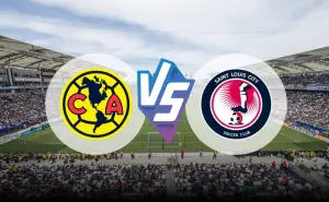 Leagues Cup: ¿Dónde y cuándo ver los 8vos de final América vs Louis City?