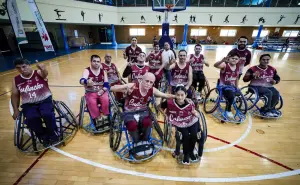 Atlético Imperial Culiacán se corona campeón en la Liga Estatal de Básquetbol Sobre Sillas de Ruedas