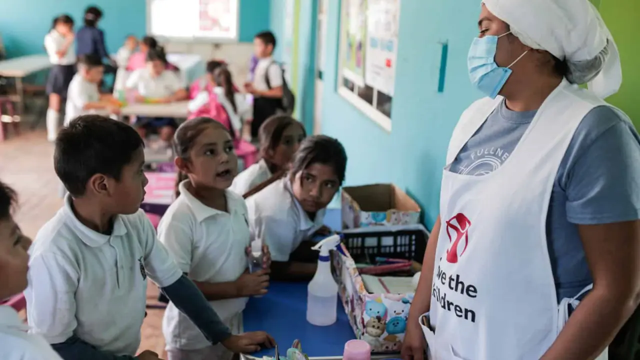 A lo largo de siete años, Fundación Alsea, A.C. y Save the Children México han beneficiado a más de 3 mil 300 niñas y niños en Sinaloa.