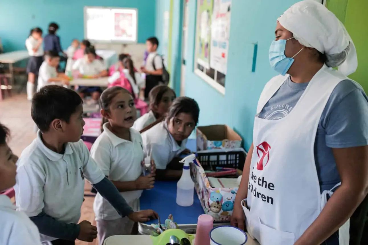 A lo largo de siete años, Fundación Alsea, A.C. y Save the Children México han beneficiado a más de 3 mil 300 niñas y niños en Sinaloa.