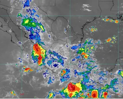 Aliste su paraguas seguirán las lluvias en Sinaloa