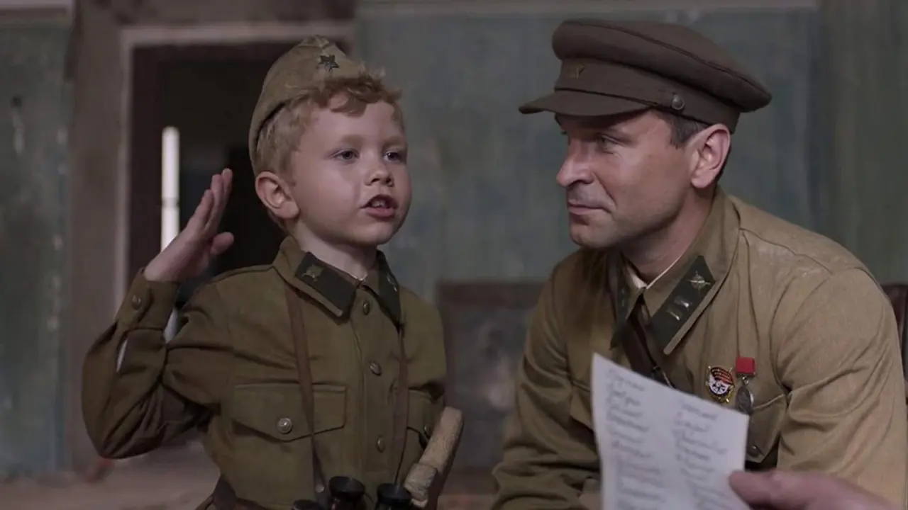 La película está basada en una historia real. Foto: captura de pantalla
