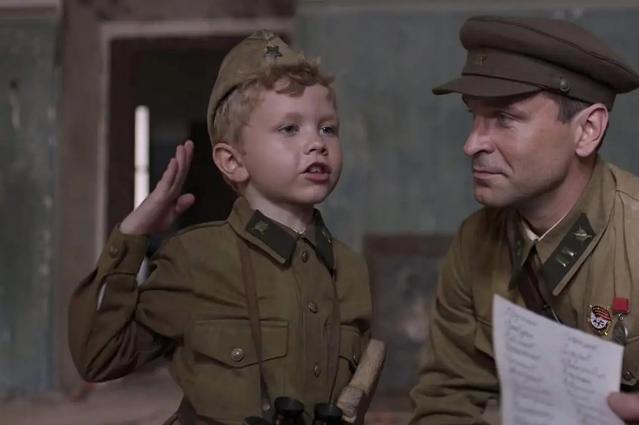 La película está basada en una historia real. Foto: captura de pantalla