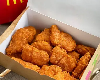 McDonalds regalará nuggets el 14 de agosto; ¿cómo aprovechar la promoción?