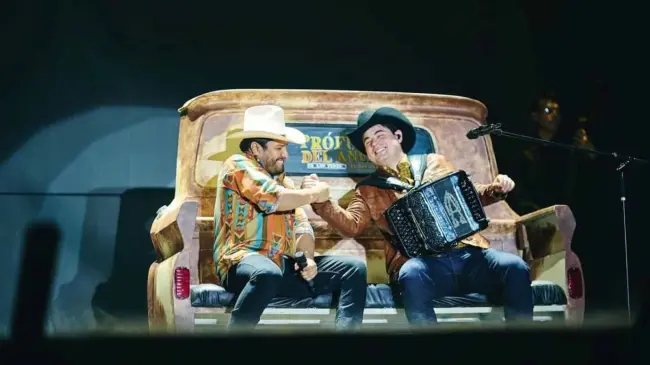Prófugos del Anexo en CDMX estará en la Plaza de Toros México de la CDMX, 3 y 4 de octubre. Foto: Cortesía