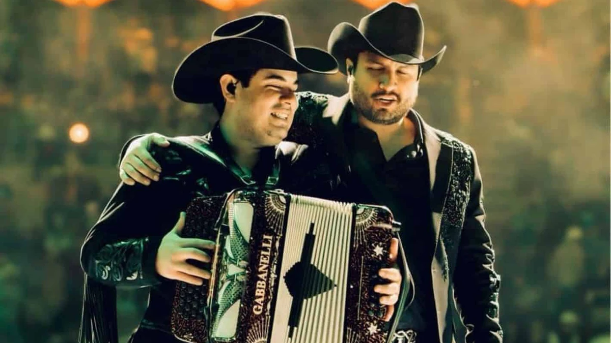Prófugos del Anexo, de Julión Álvarez y Alfredito Olivas, en CDMX, 3 y 4 de octubre. Foto: Cortesía