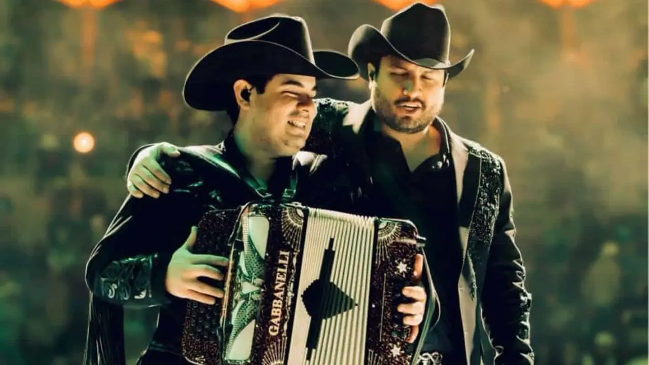 Prófugos del Anexo, de Julión Álvarez y Alfredito Olivas, en CDMX, 3 y 4 de octubre. Foto: Cortesía