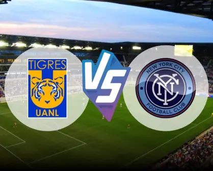 Leagues Cup: ¿Dónde y cuándo ver los 8vos de final Tigres vs  New York City?