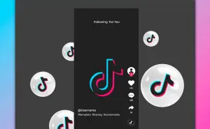 TikTok; Chats grupales y stickers, entre sus nuevas funciones