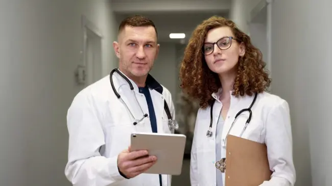 Médicos MIR. Foto: (https://www.freepik.es)