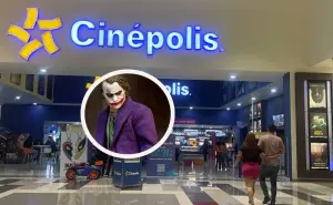 Conoce la palomera de Joker en Cinépolis; ya tiene precio oficial