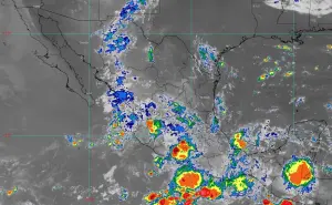 Clima en Sinaloa; Hoy 14 de agosto seguirán las lluvias intensas