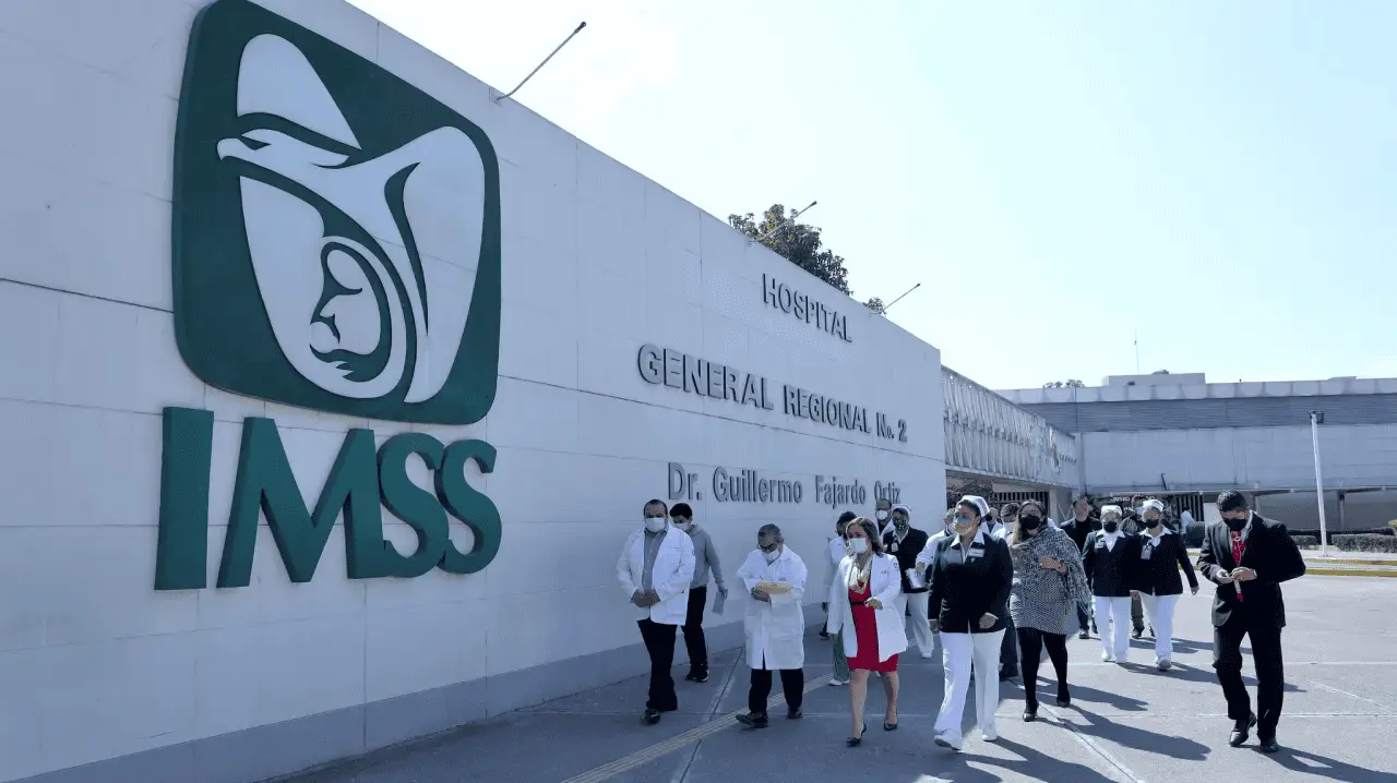 Obtener tu número de seguridad social es sencillo y gratis. Foto: IMSS