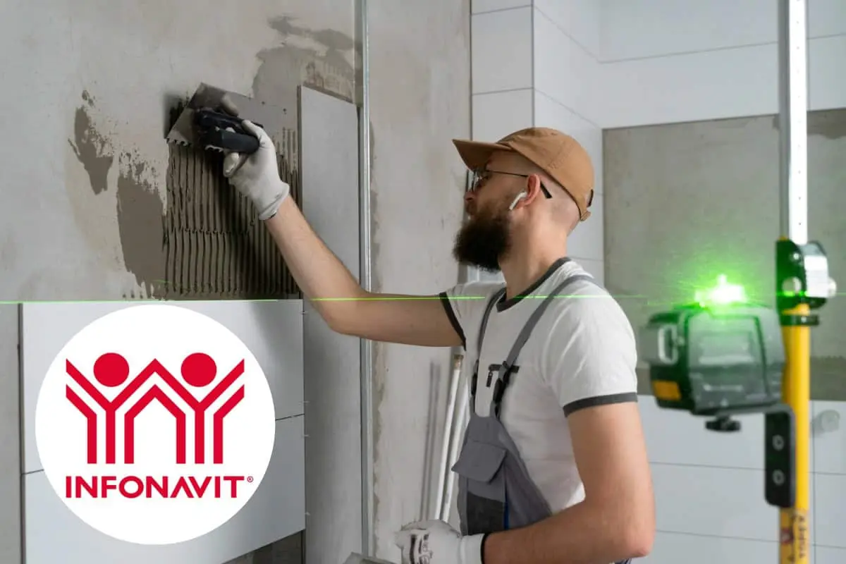 Con este crédito Infonavit puedes realizar mejoras en tu vivienda.