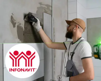Crédito Infonavit: ¿Cómo obtener hasta 150 mil pesos para remodelar tu casa?