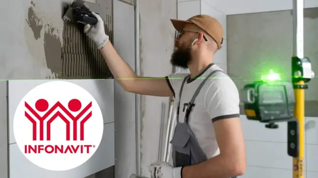 Con este crédito Infonavit puedes realizar mejoras en tu vivienda.