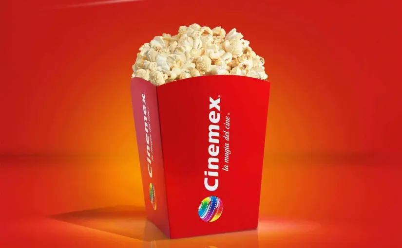 El Combo Oppenheimer es una de las opciones que hay  en Cinemex. Foto: Cortesía