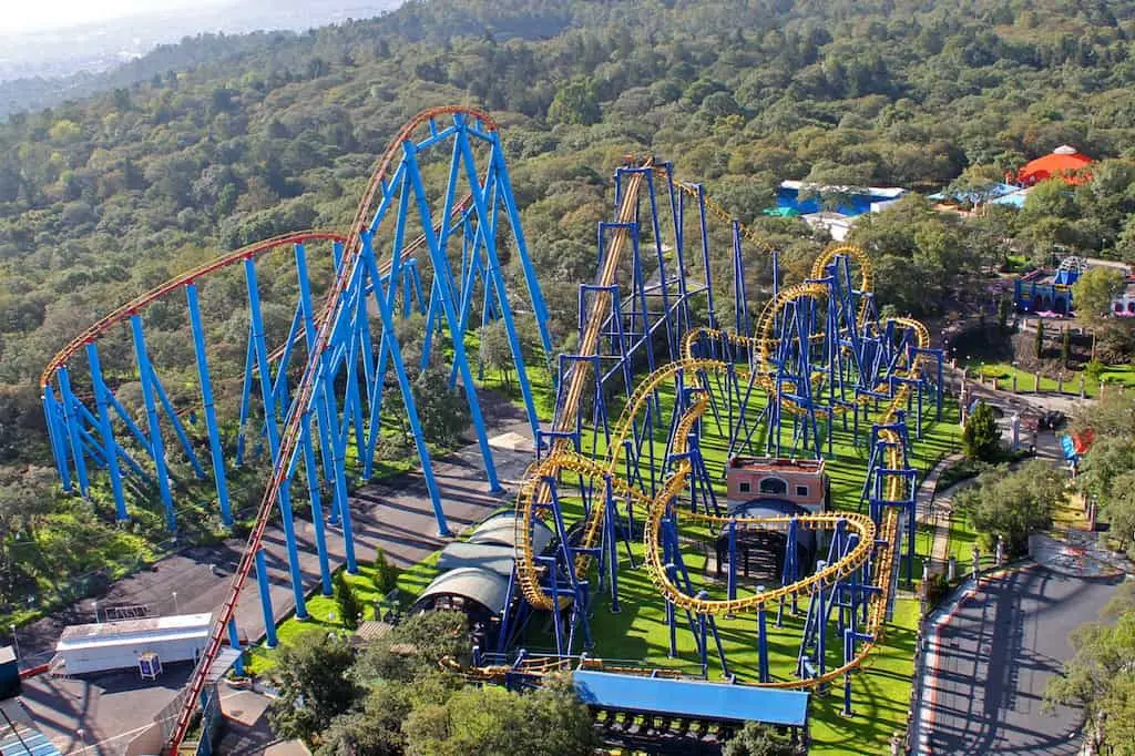 Cuánto cuesta la entrada y el pase anual de Six Flags en 2024