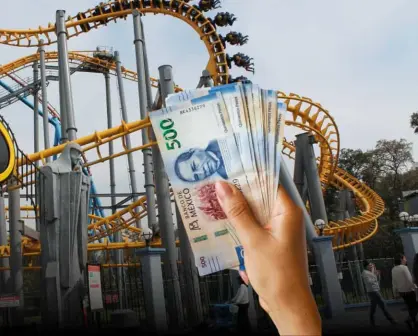 ¿Cuánto cuesta la entrada y el pase anual de Six Flags en 2024?