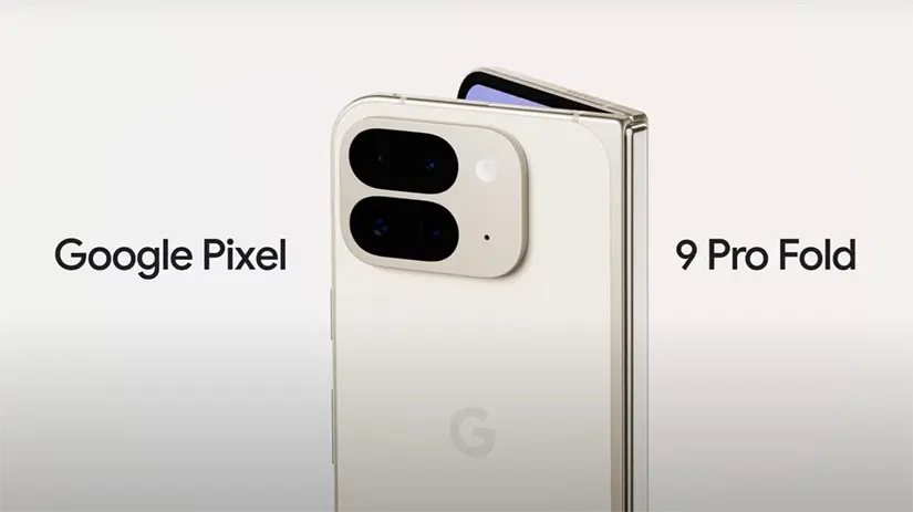 Google Pixel 9 Pro Fold. Foto: Cortesía