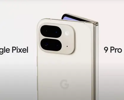 Google anuncia Pixel 9 Pro Fold, el celular plegable con increíbles cámaras y pantalla de alta resolución