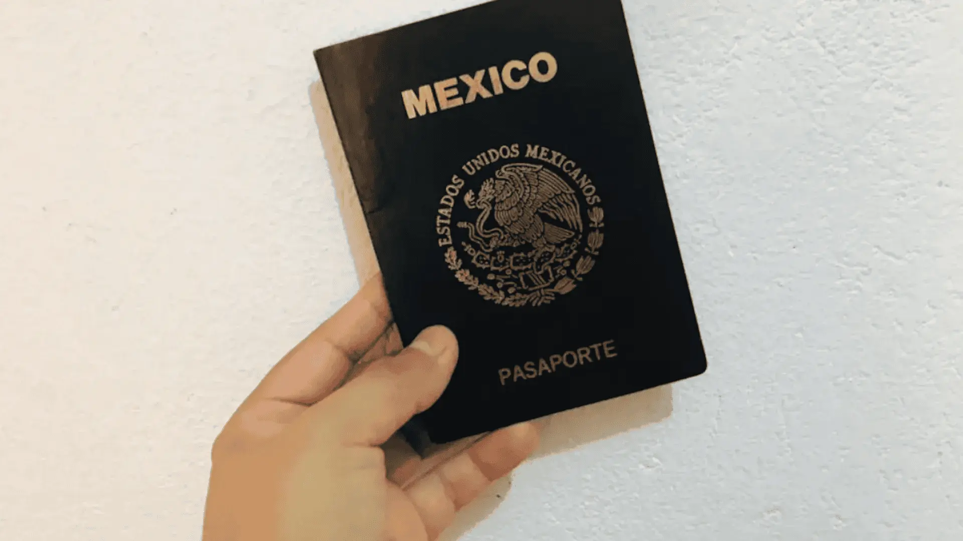 Pasaporte Mexicano, Así puedes obtener un 50% de descuento