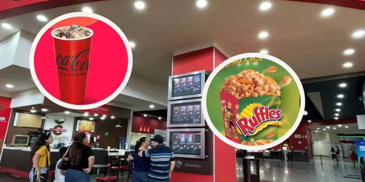 Conoce el Combo Oppenheimer de Cinemex y su precio. Foto: Cortesía