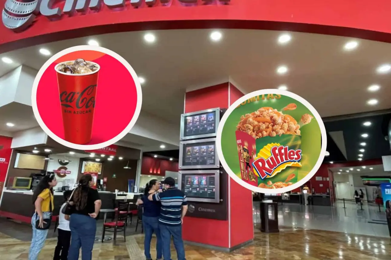 Conoce el Combo Oppenheimer de Cinemex y su precio. Foto: Cortesía