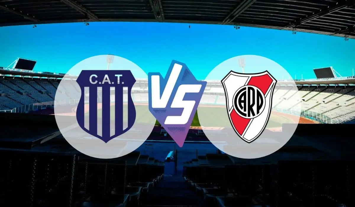 Talleres recibe a River Plate