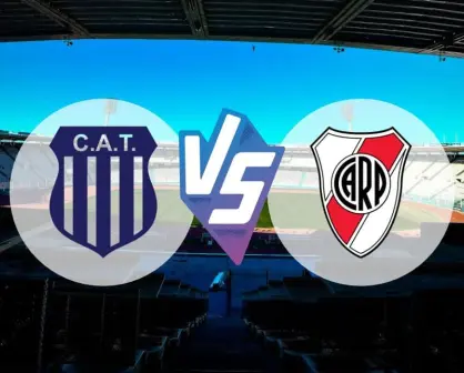 Copa Libertadores: ¿Dónde y cuándo ver los 8vos de final ida Talleres vs River Plate?