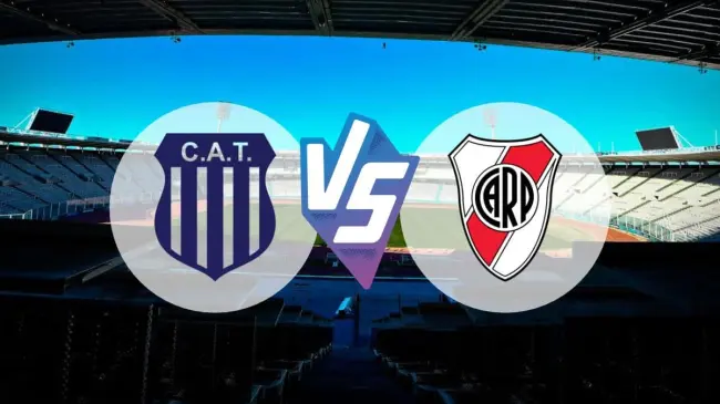 Talleres recibe a River Plate