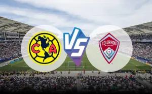 Leagues Cup: ¿Dónde y cuándo ver los 4tos de final América vs Colorado Rapids?