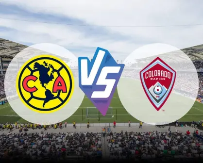 Leagues Cup: ¿Dónde y cuándo ver los 4tos de final América vs Colorado Rapids?