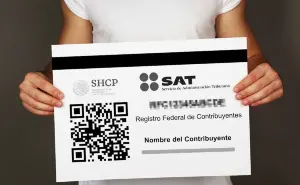 SAT: ¿Cómo puedo imprimir mi RFC?