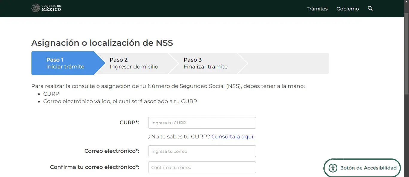 Cómo saber mi número de seguridad social