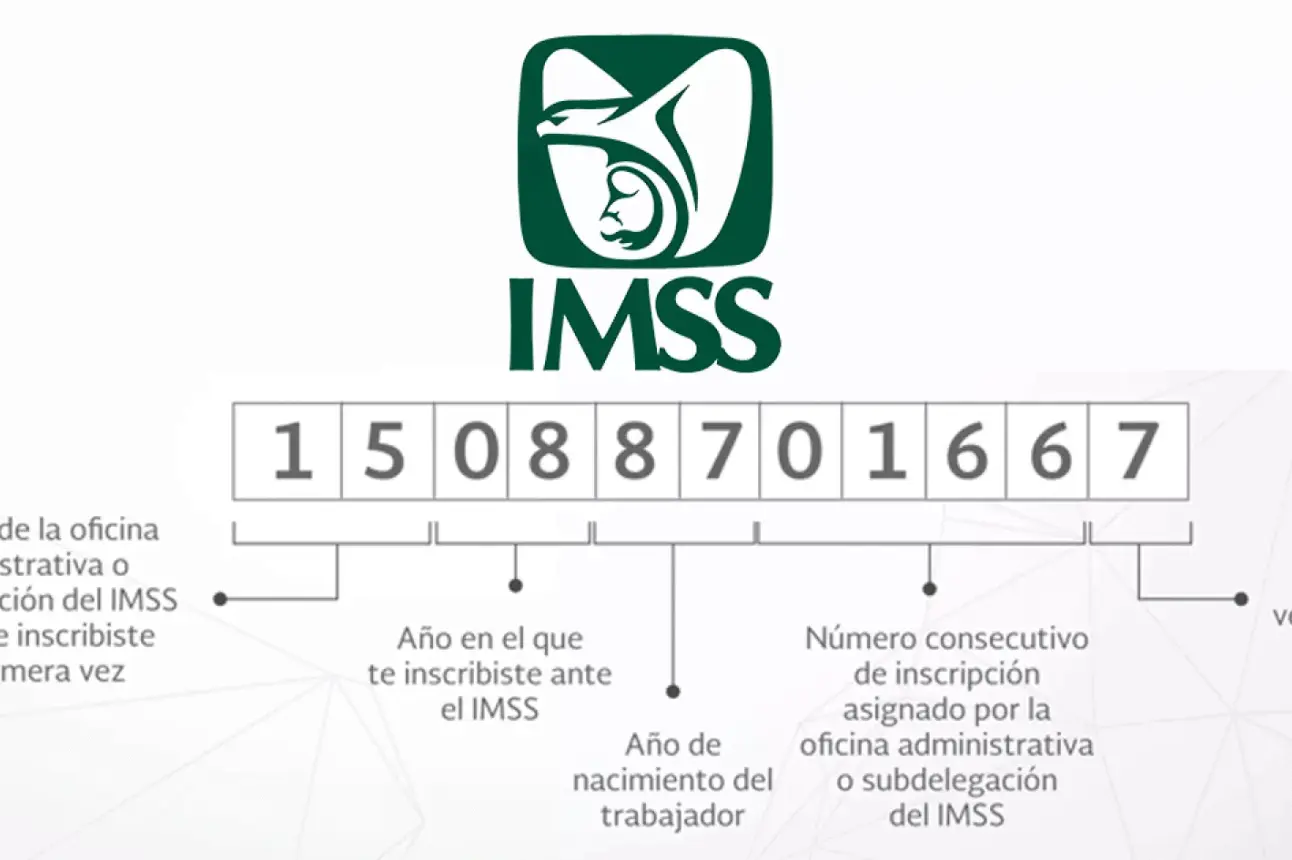 El número de seguro social es requerido para muchos trámites en México. Foto: IMSS Digital