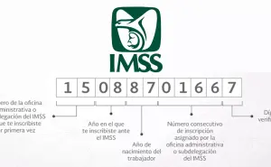 ¿Cómo puedo conocer mi número de seguridad social del IMSS?