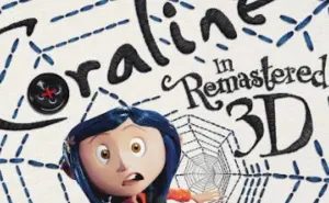 Consigue boletos al 2x1 para el reestreno Coraline en Cinépolis