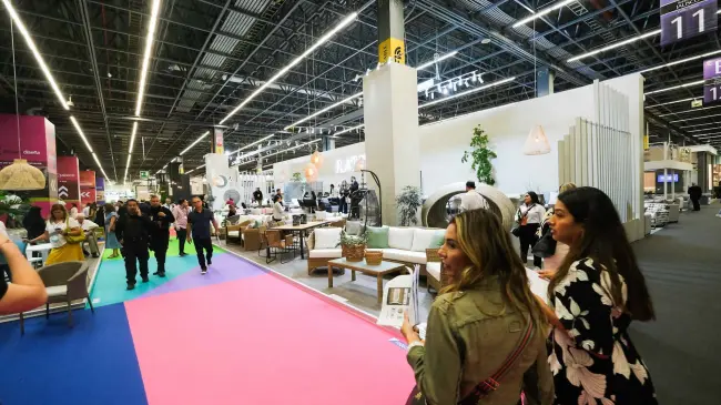 Expo Mueble Internacional.