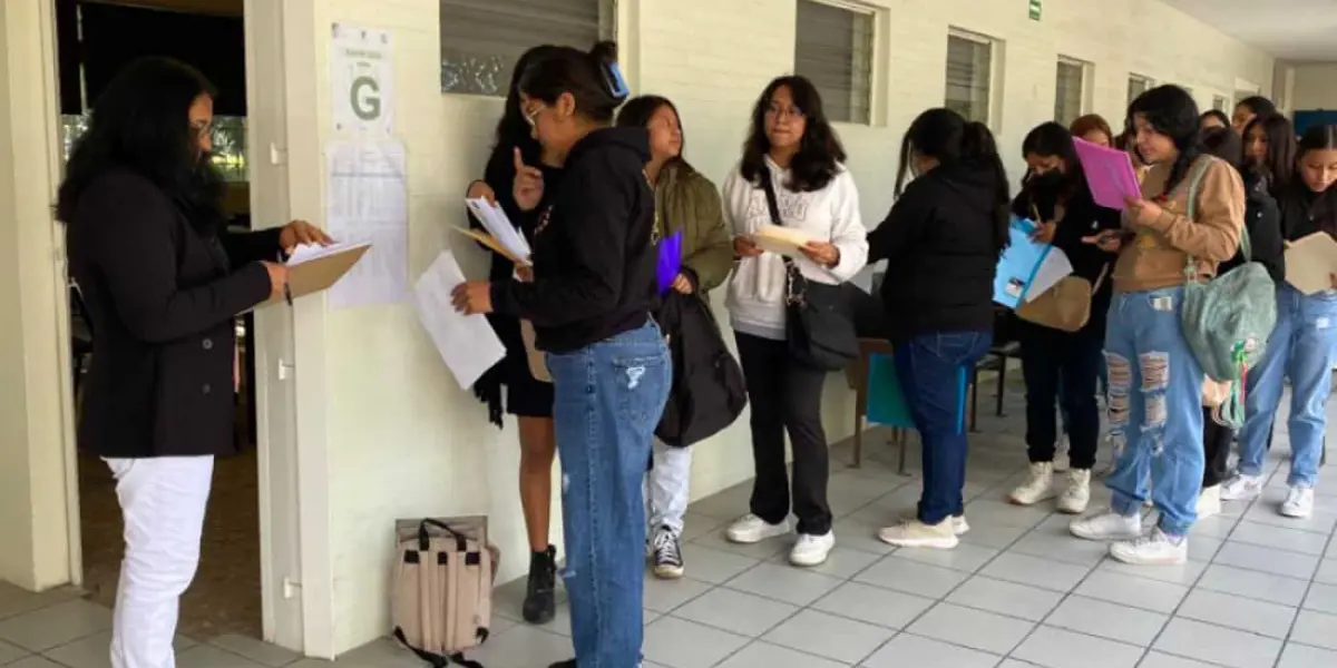 Por arrancar las inscripciones 2024 de las Escuelas Normales en Puebla. Foto: Cortesía