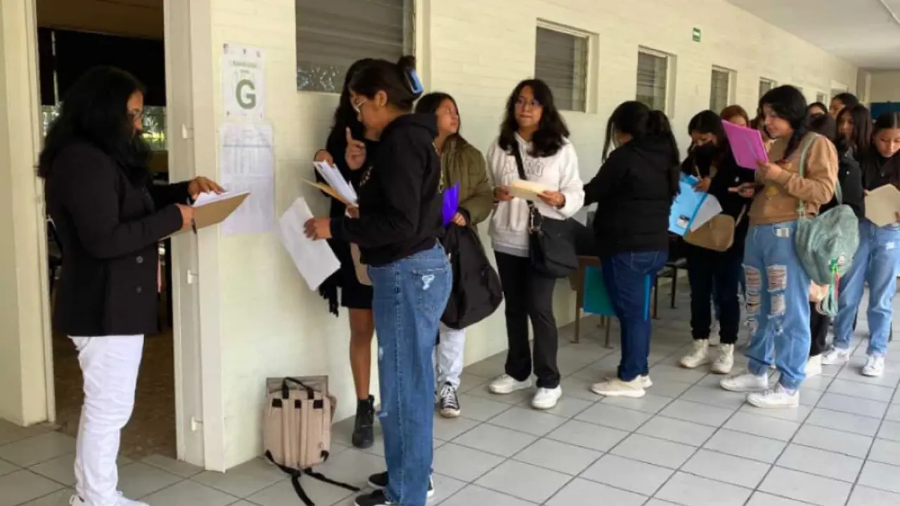 Por arrancar las inscripciones 2024 de las Escuelas Normales en Puebla. Foto: Cortesía