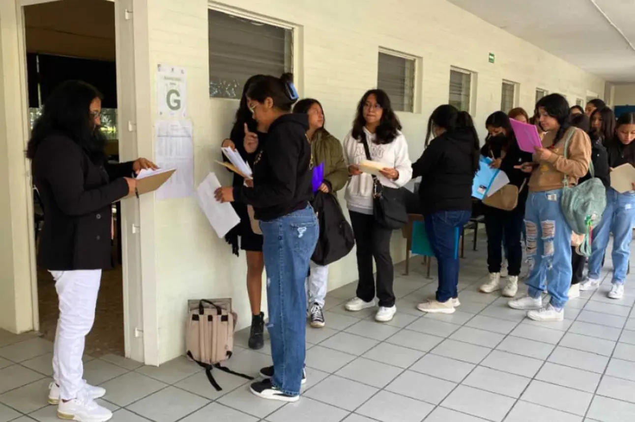 Por arrancar las inscripciones 2024 de las Escuelas Normales en Puebla. Foto: Cortesía